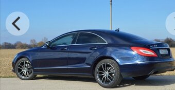 Predám mercedes-benz CLS 350 CDI 4 MATIC rv2014 naj 220 tisi - 6