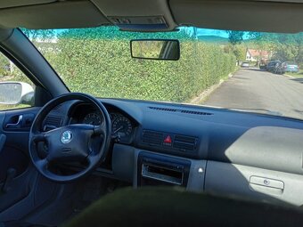 Škoda octavia 1.6i GLX ND - 6