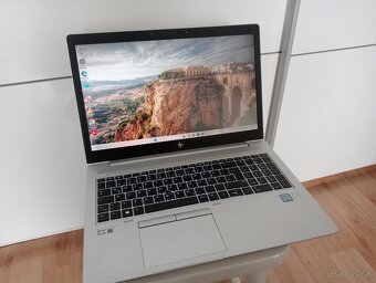 predám HP Elitebook 850 G5 , Intel Core i5 ,16gb ram , ssd - 6