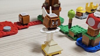 Lego Super Mario 6 setov - 6