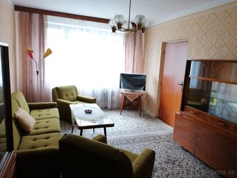 Prenájom 2 izbového bytu - 6