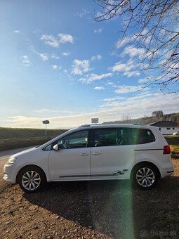 VOLKSWAGEN SHARAN 2.0TDI CR 103KW M6 2012 7 MIESTNE - 6