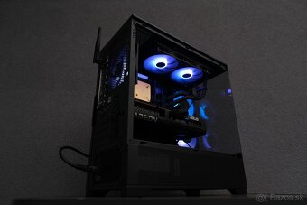 Herný PC, intel Ultra 7 265KF, RTX 9070 XT, 32GB RAM, SSD - 6