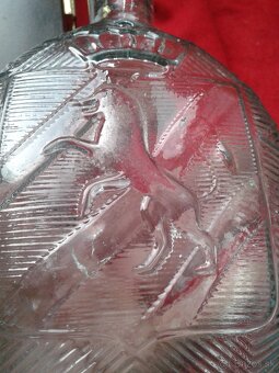 Staršie sklenené fľaše - 6