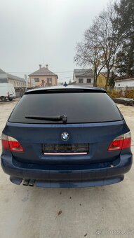 Rozpredám bmw 5 e61 3.0d 160kw - 6