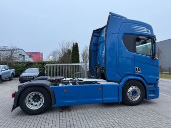 Scania R500 Hydraulika - 6