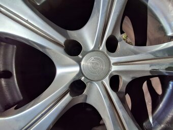 Predám disky R16 4x108 - 6