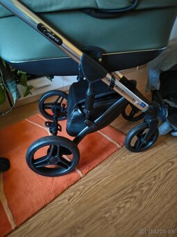 Kočík eufória 3kombinácia - 6