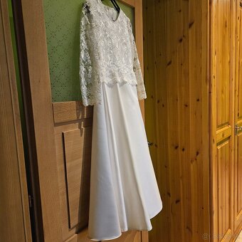 Šaty na 1.sväté prijimanie - 6