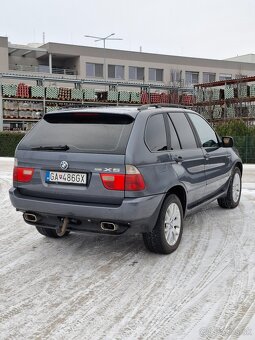 Bmw X5 E53 3.0i+LPG - manual - 6
