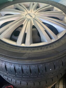 5x112 r16 195/60 r16c SAG akcia - 6