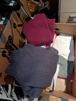 Detské oblečenie veľkosť 122/128 - 6