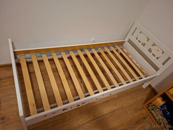 Detska posteľ 160×70 - 6