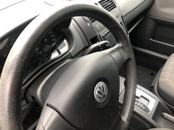 vw polo automat 6st - 6