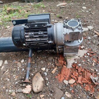 Podavac do kotla - 6