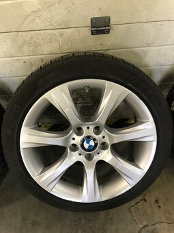 Sada koles na Bmw 225/45r18 5x120 - 6