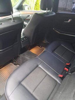 E 250 CDI 4 matic - 6