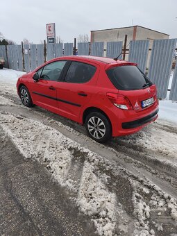 Peugeot 207 1.4i - 6