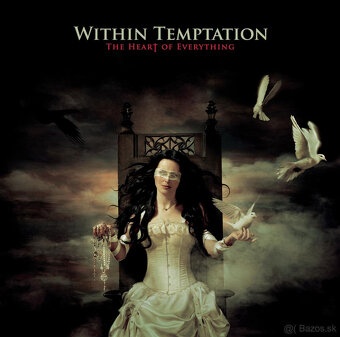 Predám originálne CD - 6