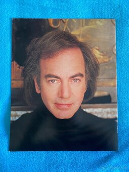 Katalóg/veľká brožúra Neil Diamond - 6