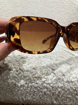 Prada Slnečné Okuliare Panterové - 6