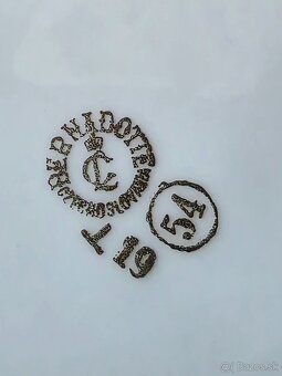 Tanierova sada .Bernadotte. - 6