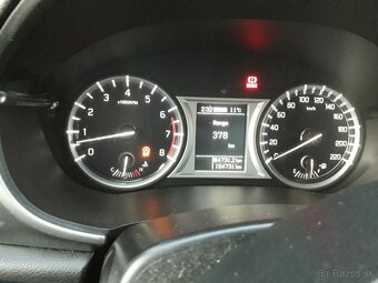 Suzuki Vitara 1.6 benzín 4x4 - 6