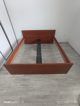 Manželská posteľ - 6