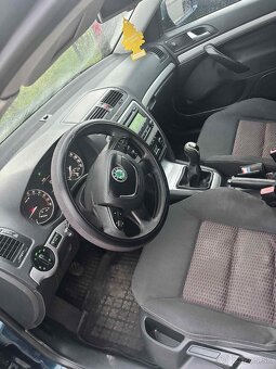 Škoda Octavia 2 Facelift 2012 1.6TDi - 6