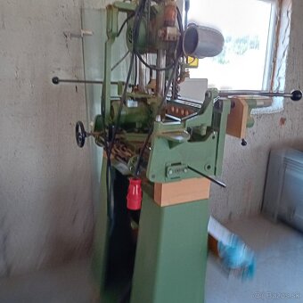 Retazova dlabačka na zamky - 6