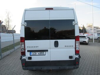 Peugeot Boxer 2,2Hdi L3H2 - 6