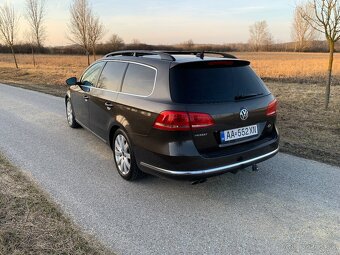 Volkswagen Passat Variant B7 2.0 TDI, 4x4, Webasto - 6