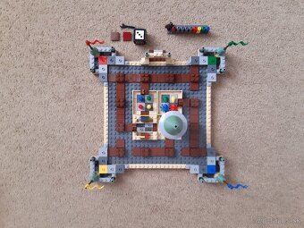LEGO 3862 Harry Potter Hogwarts stolná hra - 6