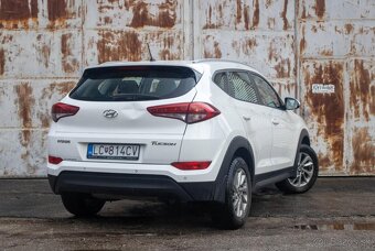 HYUNDAI TUCSON 1.6 GDI 97kW 2017 - 6