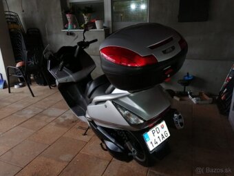 Honda Silver Wing —Liešťany— - 6