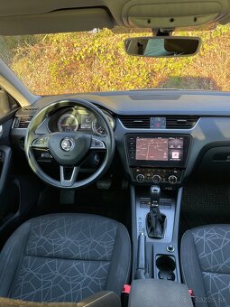 Skoda Octavia 3 - 6