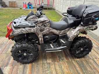 CF MOTO GLADIATOR - 6