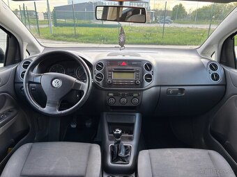Predám Volkswagen Golf plus 1.9tdi 77kw - 6