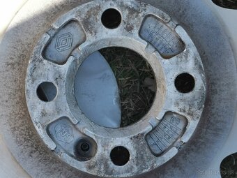 4x100 r15 original renault elektrony - 6
