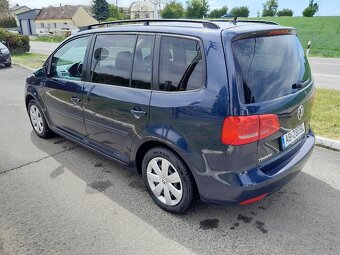 Volkswagen Touran 1.4 TSI - 6