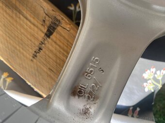 Dotz alu disky 16” - 6