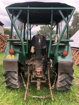 Zetor Super 50 - 6
