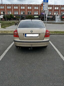 Škoda Octavia 2  2.0TDI 6Q - 6