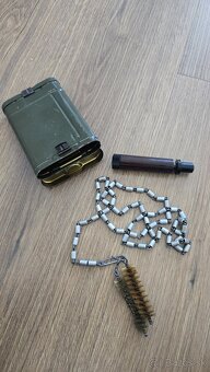Čistenie Mauser 98 - 6
