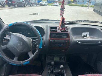 Nissan terrano 2 - 6
