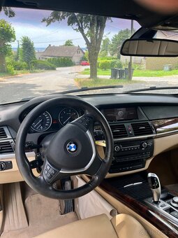 BMW x5 e70 3.0sd - 6