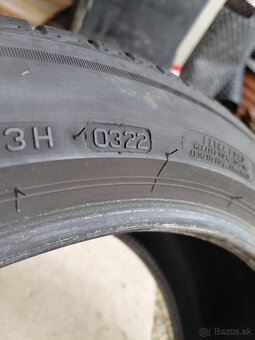 1x letna Bridgestone 225/45R19 - 6