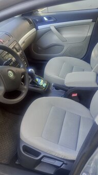 Škoda Octavia Combi 1.9 TDI - 6