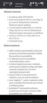 Joie Every stage r129 - 6