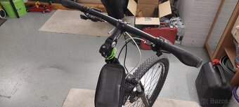 Predám horský bicykel zn GHOST - 6